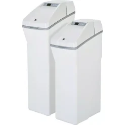 Water Softeners GE 30,000 Grain Water Softener -Brita shop grays ge water softener systems gxsf30v d4 1000