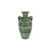 Vases LITTON LANE Distressed Green, Black, And Yellow Terracotta Amphora Decorative Vase 1 Vases LITTON LANE Distressed Green, Black, And Yellow Terracotta Amphora Decorative Vase -Brita shop green litton lane vases 68679 64 1000
