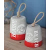 Sculptures LITTON LANE Coastal Living Gray And Red Cement Rope Door Stops (Set Of 2) 1 Sculptures LITTON LANE Coastal Living Gray And Red Cement Rope Door Stops (Set Of 2) -Brita shop grey litton lane sculptures 98878 64 1000