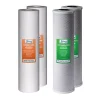 Replacement Water Filters ISPRING 2-Stage 20 In. Whole House 1-Year Supply Fits WCB22B WGB22B -Brita shop ispring replacement water filters f4wgb22b 64 1000