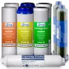 Water Filtration Systems ISPRING LittleWell 6-Stage De-Ionization Reverse Osmosis 1-Year Replacement Filter Set 1 Water Filtration Systems ISPRING LittleWell 6-Stage De-Ionization Reverse Osmosis 1-Year Replacement Filter Set -Brita shop ispring replacement water filters f9d 64 1000