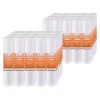 Replacement Water Filters ISPRING 10 Micron 10 In. X 2.5 In. Sediment Filter Cartridges (Pack Of 50) 2 Replacement Water Filters ISPRING 10 Micron 10 In. X 2.5 In. Sediment Filter Cartridges (Pack Of 50) -Brita shop ispring replacement water filters fp110x50 64 1000