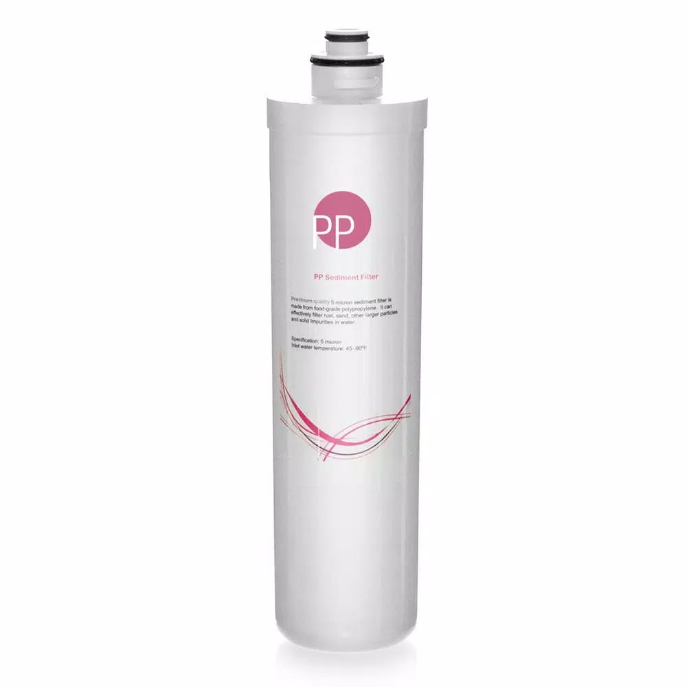 Replacement Water Filters ISPRING Quick-Change 5 Micron Sediment Filter Fits CU-A4 RE4T And RE5T 3 Replacement Water Filters ISPRING Quick-Change 5 Micron Sediment Filter Fits CU-A4 RE4T And RE5T