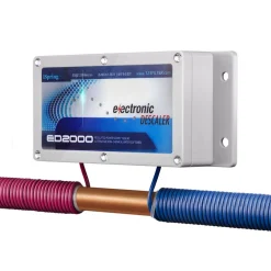 Water Softeners ISPRING Whole House Electronic Descaler Water Conditioner, Alternative Water Softener