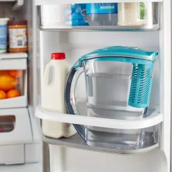 Water Filter Pitchers Brita Stream Rapids 10-Cup Filter As You Pour Water Pitcher In Lake Blue With Water Filter, BPA Free 16 Water Filter Pitchers Brita Stream Rapids 10-Cup Filter As You Pour Water Pitcher In Lake Blue With Water Filter, BPA Free -Brita shop lake blue brita water filter pitchers 6025836219 40 1000