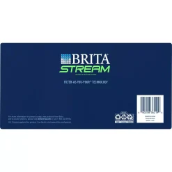 Water Filter Pitchers Brita Stream Rapids 10-Cup Filter As You Pour Water Pitcher In Lake Blue With Water Filter, BPA Free 25 Water Filter Pitchers Brita Stream Rapids 10-Cup Filter As You Pour Water Pitcher In Lake Blue With Water Filter, BPA Free -Brita shop lake blue brita water filter pitchers 6025836219 76 1000