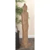 Sculptures LITTON LANE 48 In. X 10 In. Decorative Buddha Sculpture In Colored Polystone 1 Sculptures LITTON LANE 48 In. X 10 In. Decorative Buddha Sculpture In Colored Polystone -Brita shop litton lane sculptures 44693 64 1000