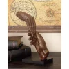 Sculptures LITTON LANE 12 In. X 6 In. The Connecting Hands Decorative Figurine In Colored Polystone 1 Sculptures LITTON LANE 12 In. X 6 In. The Connecting Hands Decorative Figurine In Colored Polystone -Brita shop litton lane sculptures 58271 64 1000