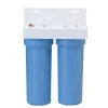 Water Filtration Systems Pentek BFS-201 Two Slim Line Housing Water Filtration System