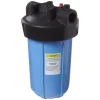 Water Filtration Systems Pentek 150237 1 In. Whole House Filter System -Brita shop matte pentek whole house water filters pentek hfpp pr10 64 1000