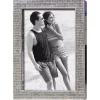 Picture Frames Heim Concept Chrome Pl. 4 In. X 6 In. Bling Border Picture Frame 1 Picture Frames Heim Concept Chrome Pl. 4 In. X 6 In. Bling Border Picture Frame -Brita shop metal heim concept picture frames 81214 64 1000