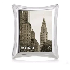 Picture Frames Nambe Portal Metal Picture Frame 8 X 10