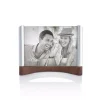 Picture Frames Nambe Sky View Metal Picture Frame 5 X 7 -Brita shop metal nambe picture frames mt1298 64 1000