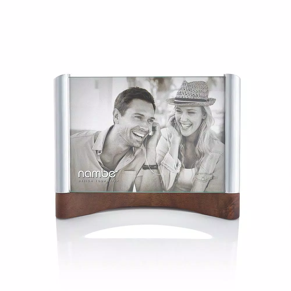 Picture Frames Nambe Sky View Metal Picture Frame 5 X 7 3 Picture Frames Nambe Sky View Metal Picture Frame 5 X 7