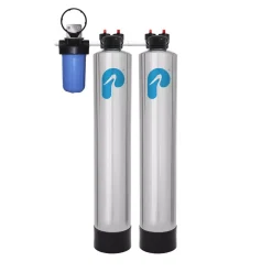 Water Filtration Systems Pelican Water 15 GPM Whole House Water Filtration And NaturSoft Water Softener Alternative System