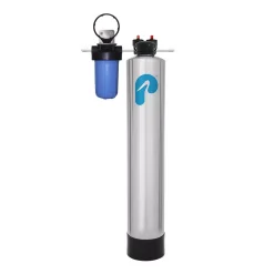 Water Softeners Pelican Water 15 GPM Whole House NaturSoft Water Softener Alternative System -Brita shop metallics pelican water water softener systems thd ns6 c3 1000