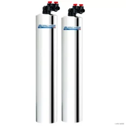 Water Softeners APEC Water Systems Premium 10 GPM Salt-Free Water Softener And Whole House Water Filtration System