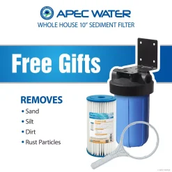 Water Softeners APEC Water Systems Premium 15 GPM Salt-Free Water Softener And Whole House Water Filtration System 18 Water Softeners APEC Water Systems Premium 15 GPM Salt-Free Water Softener And Whole House Water Filtration System -Brita shop multi apec water systems water softener systems wh solution 15 44 1000