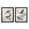Picture Frames IMAX Picture Frame Maisly Bird Wall Decor -Brita shop multi color imax picture frames a0219210 64 1000