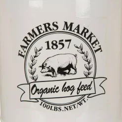 Storage Baskets Glitzhome 13 In. H Farmhouse Enamel Metal Canister 15 Storage Baskets Glitzhome 13 In. H Farmhouse Enamel Metal Canister -Brita shop multi colored glitzhome storage baskets 1428202726 fa 1000