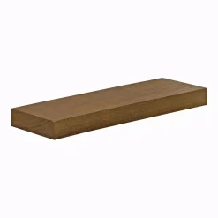 Kate And Laurel Bordeaux Natural Wood With Shelves Picture Frames (Set Of 10) -Brita shop natural kate and laurel picture frames 216932 1f 1000