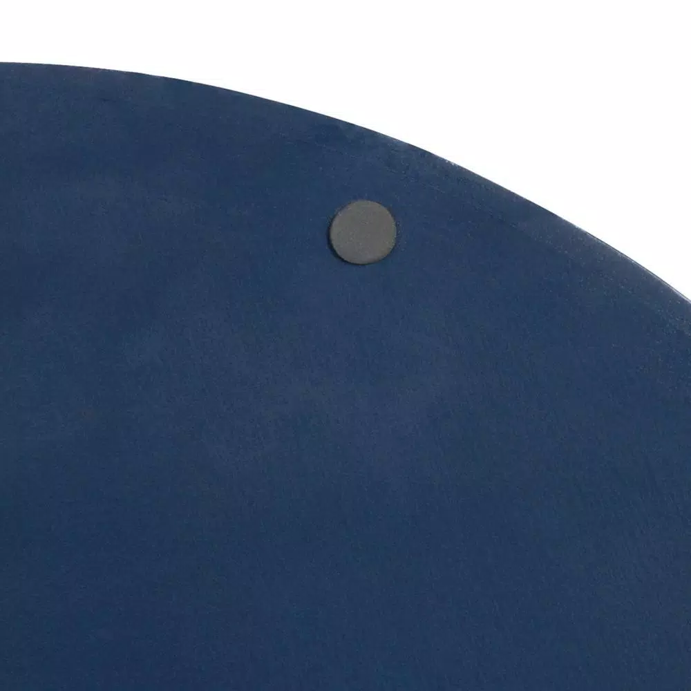 Decorative Trays Kate And Laurel Lipton 18 In. X 3 In. X 10 In. Navy Blue Decorative Wall Shelf 6 Decorative Trays Kate And Laurel Lipton 18 In. X 3 In. X 10 In. Navy Blue Decorative Wall Shelf - Image 4