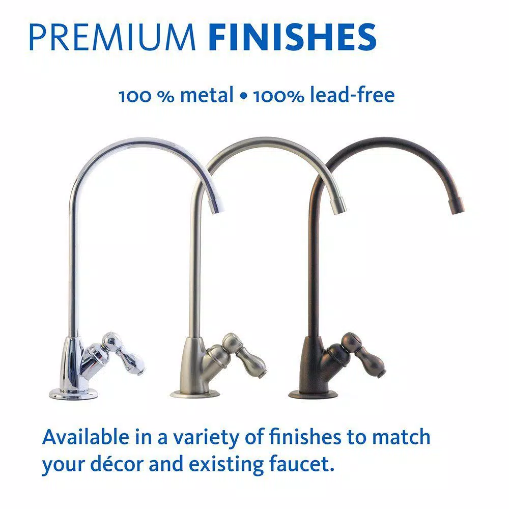 Water Filtration Systems Aquasana 2-Stage Under Counter Water Filtration System With Oil Rubbed Bronze Faucet 11 Water Filtration Systems Aquasana 2-Stage Under Counter Water Filtration System With Oil Rubbed Bronze Faucet - Image 9