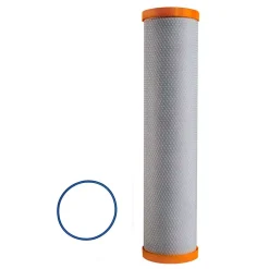 Replacement Water Filters Pelican Water Replacement 20 In. Carbon Block Filter And O-Ring