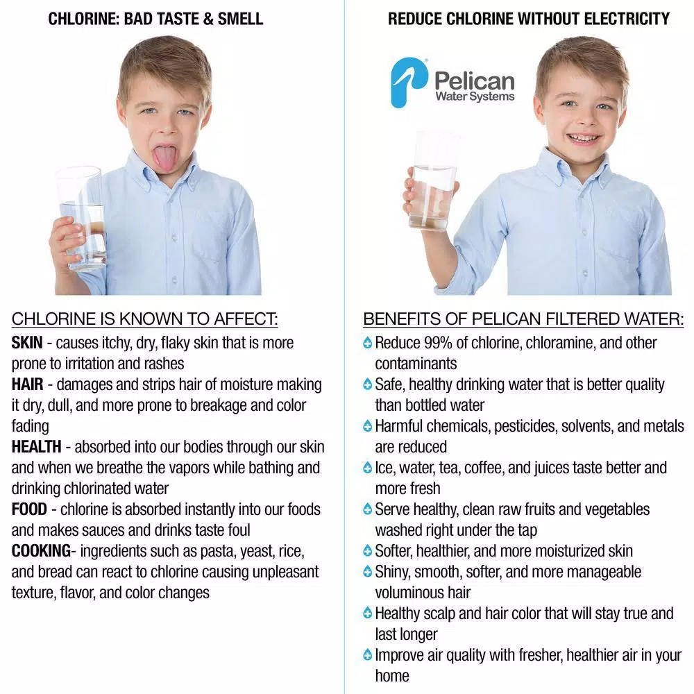 Water Filter Parts Pelican Water Replacement 20 In. Lead Filter And O-Ring 4 Water Filter Parts Pelican Water Replacement 20 In. Lead Filter And O-Ring - Image 2