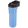 Water Filter Parts Pentek 158642 3G IB Slim Line 10 In. Blue 3/8 In. Housing With Pressure Release 1 Water Filter Parts Pentek 158642 3G IB Slim Line 10 In. Blue 3/8 In. Housing With Pressure Release -Brita shop pentek water filter parts pentek 158642 64 1000