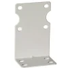 Water Filter Parts Pentek 3-5/7 In. X 2-1/5 In. Zinc Plated Bracket For Slim Line Housings 2 Water Filter Parts Pentek 3-5/7 In. X 2-1/5 In. Zinc Plated Bracket For Slim Line Housings -Brita shop pentek water filter parts pentek 244047 64 1000