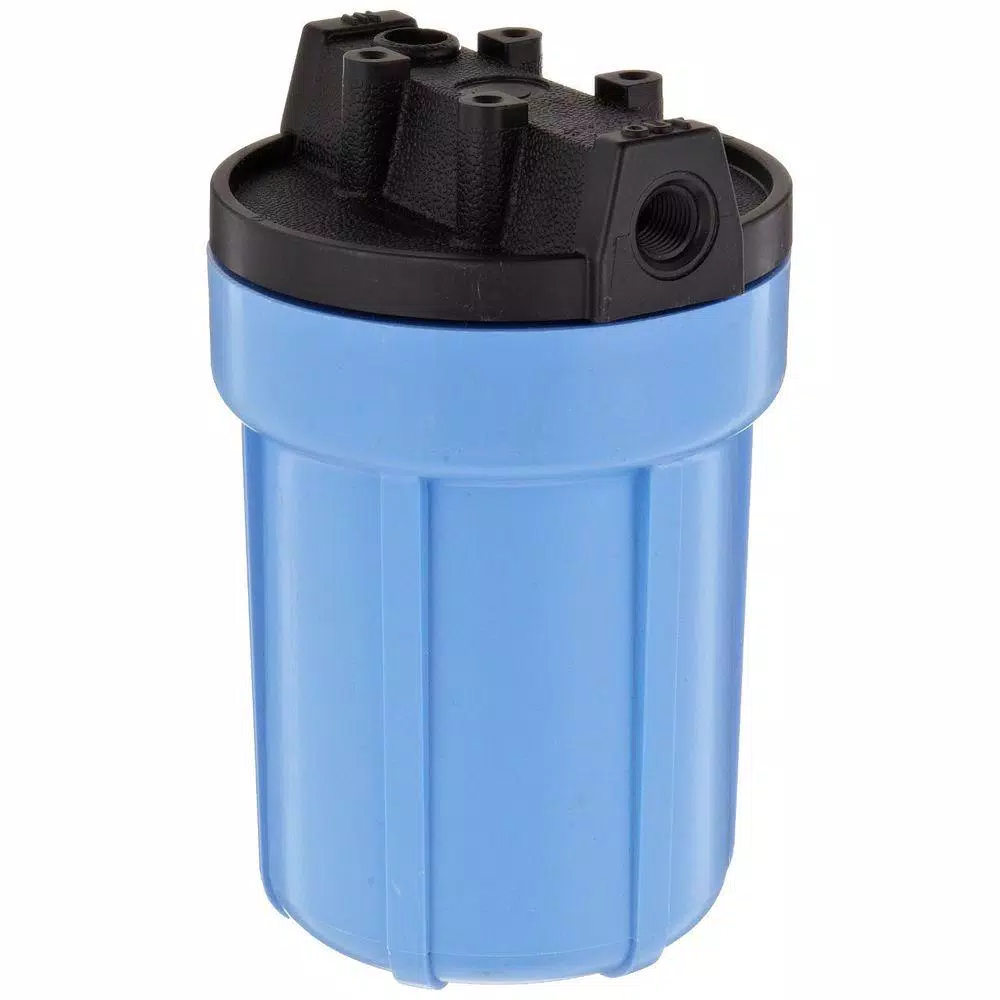 Water Filter Parts Pentek 158138 1/4 In. #5 Water Filter Housing – Blue/Black 3 Water Filter Parts Pentek 158138 1/4 In. #5 Water Filter Housing – Blue/Black