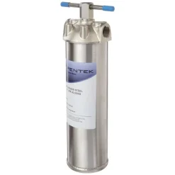 Water Filter Parts Pentek ST-1 Stainless Steel Water Filter Housing