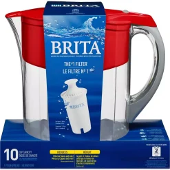 Brita shop -Brita shop red brita water filter pitchers 6025835658 e1 1000