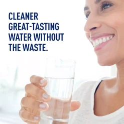 Water Filter Pitchers Brita 10-Cup Large Water Filter Pitcher In Red, BPA Free -Brita shop red brita water filter pitchers 6025835658 fa 1000