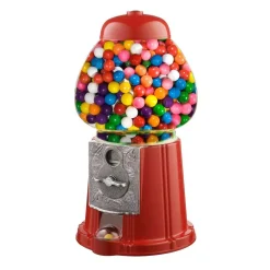 Sculptures Great Northern 15 In. Old Fashioned Vintage Candy Gumball Machine Bank 9 Sculptures Great Northern 15 In. Old Fashioned Vintage Candy Gumball Machine Bank -Brita shop red great northern sculptures hwd630289 1f 1000