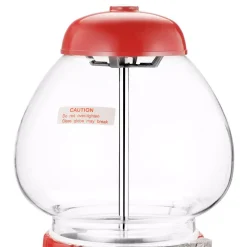 Sculptures Great Northern Junior Vintage Gumball Bank Machine -Brita shop red great northern sculptures hwd630290 44 1000