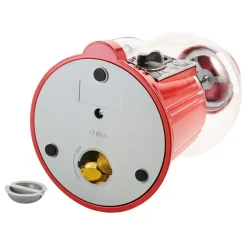 Sculptures Great Northern Junior Vintage Gumball Bank Machine -Brita shop red great northern sculptures hwd630290 4f 1000