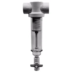 Water Filter Parts Rusco 1 In. Spin-Down Water Filter System