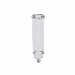 Water Filter Parts Rusco 1.5C 1.5 Inch Replacement Spin Down Water Filter Cover