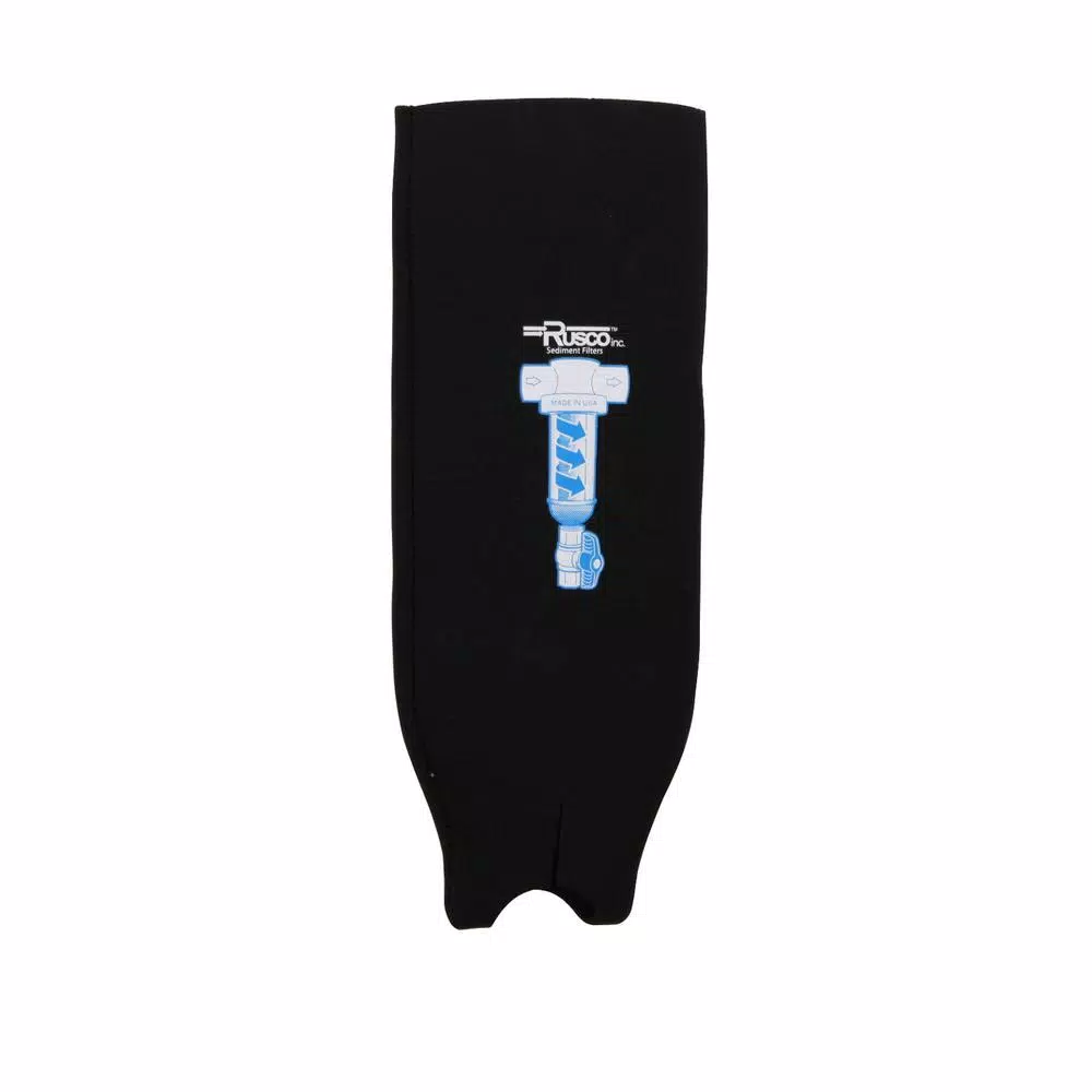 Water Filter Parts Rusco SS1-5 Sun Shield For 1.5-Inch Spin Down & Sediment Trapper Systems 3 Water Filter Parts Rusco SS1-5 Sun Shield For 1.5-Inch Spin Down & Sediment Trapper Systems