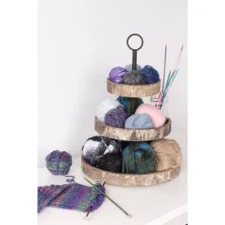 Decorative Trays DesignOvation White Rustic Brown/Black Decorative Tray -Brita shop rustic brown black designovation decorative trays 210288 31 1000