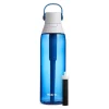 Water Filter Pitchers Brita Premium 26 Oz. Sapphire Filtering Water Bottle, BPA Free -Brita shop sapphire blue brita water bottles 6025836373 64 1000