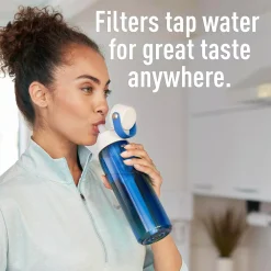 Water Filter Pitchers Brita Premium 26 Oz. Sapphire Filtering Water Bottle, BPA Free 16 Water Filter Pitchers Brita Premium 26 Oz. Sapphire Filtering Water Bottle, BPA Free -Brita shop sapphire blue brita water bottles 6025836373 a0 1000