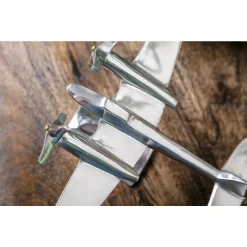 Sculptures IMAX Up In The Air Plane Statuary 11 Sculptures IMAX Up In The Air Plane Statuary -Brita shop silver imax sculptures 60067 1f 1000