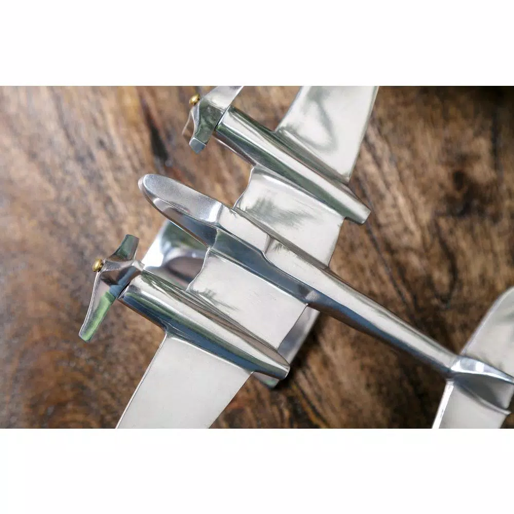 Sculptures IMAX Up In The Air Plane Statuary 6 Sculptures IMAX Up In The Air Plane Statuary - Image 4