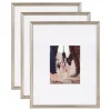Kate And Laurel Adlynn 16 In. X 20 In. Matted To 8 In. X10 In. Silver Picture Frames (Set Of 3) 2 Kate And Laurel Adlynn 16 In. X 20 In. Matted To 8 In. X10 In. Silver Picture Frames (Set Of 3) -Brita shop silver kate and laurel picture frames 217008 64 1000