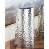 Vases LITTON LANE 14 In. Hammered Stainless Steel Decorative Vase In Silver 2 Vases LITTON LANE 14 In. Hammered Stainless Steel Decorative Vase In Silver -Brita shop silver litton lane vases 90877 64 1000