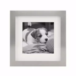 Picture Frames Stonebriar Collection 4 In. X 13 In. Metal Shadow Box (Set Of 5) -Brita shop silver stonebriar collection picture frames z05xx 030 cd c3 1000