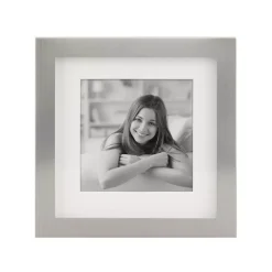 Picture Frames Stonebriar Collection 4 In. X 13 In. Metal Shadow Box (Set Of 5) -Brita shop silver stonebriar collection picture frames z05xx 030 cd fa 1000